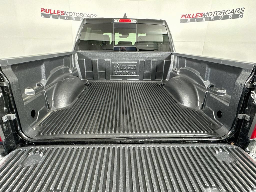 Used 2026 RAM 1500 Laramie AWD/4WD image 28