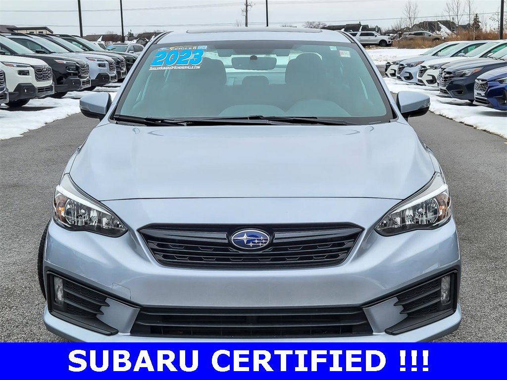 Used 2023 Subaru Impreza 2.0i Sport image 4