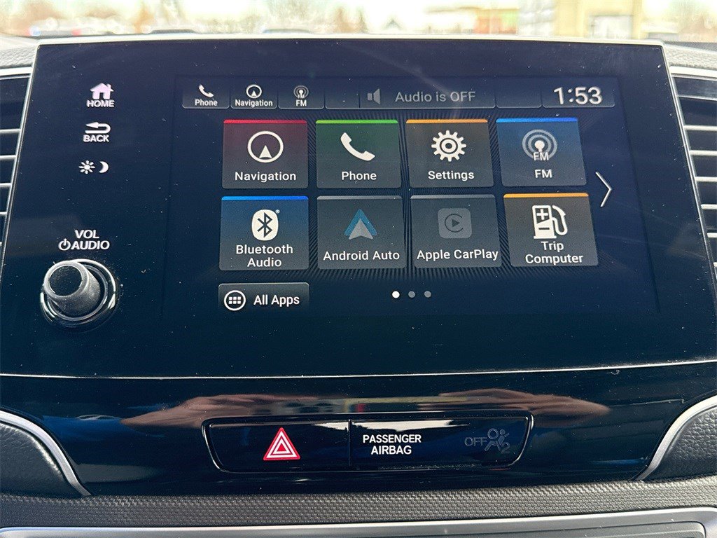 Certified 2024 Honda Passport TrailSport image 26