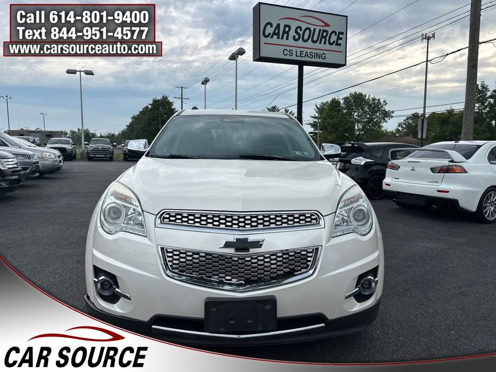 Used 2015 Chevrolet Equinox LTZ w/ LPO, Protection Package FWD image 13