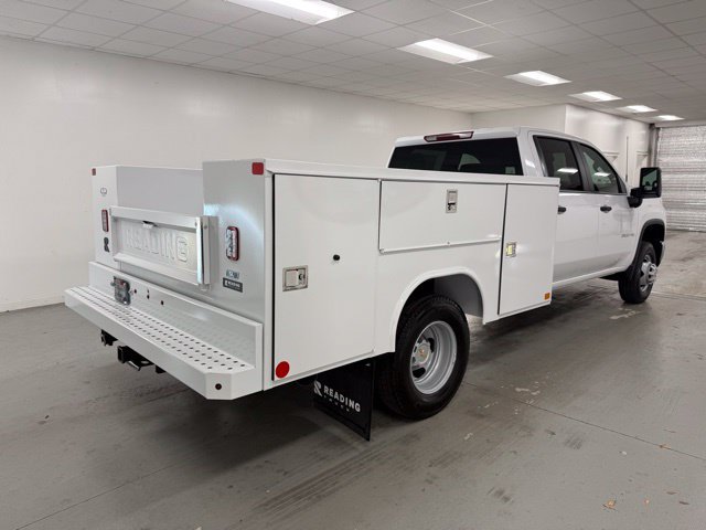 New 2026 Chevrolet Silverado 3500 W/T w/ WT Convenience Package RWD image 6