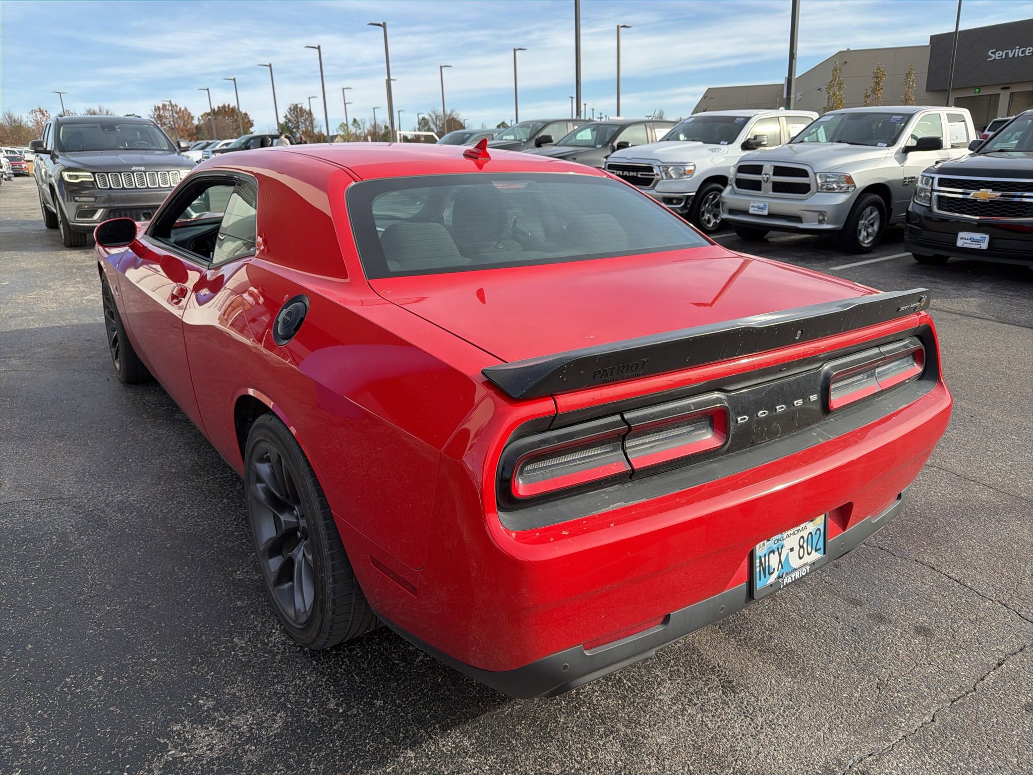 Used 2023 Dodge Challenger R/T Scat Pack image 7