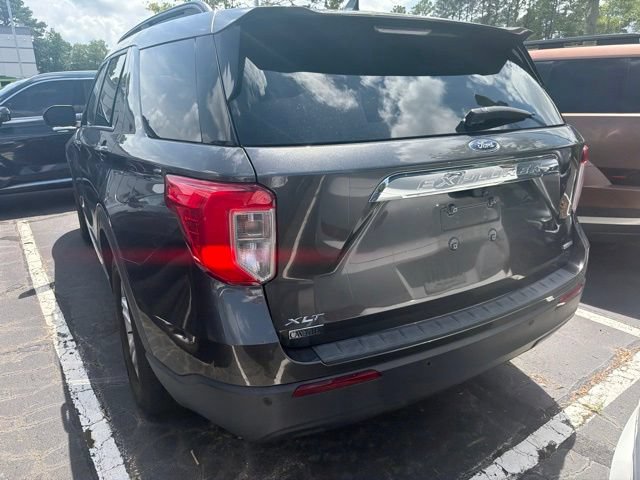 Used 2020 Ford Explorer XLT w/ Comfort Package RWD image 6