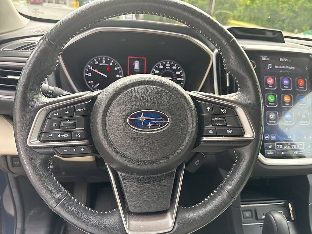 Used 2024 Subaru Ascent Limited w/ Technology Package AWD/4WD image 11