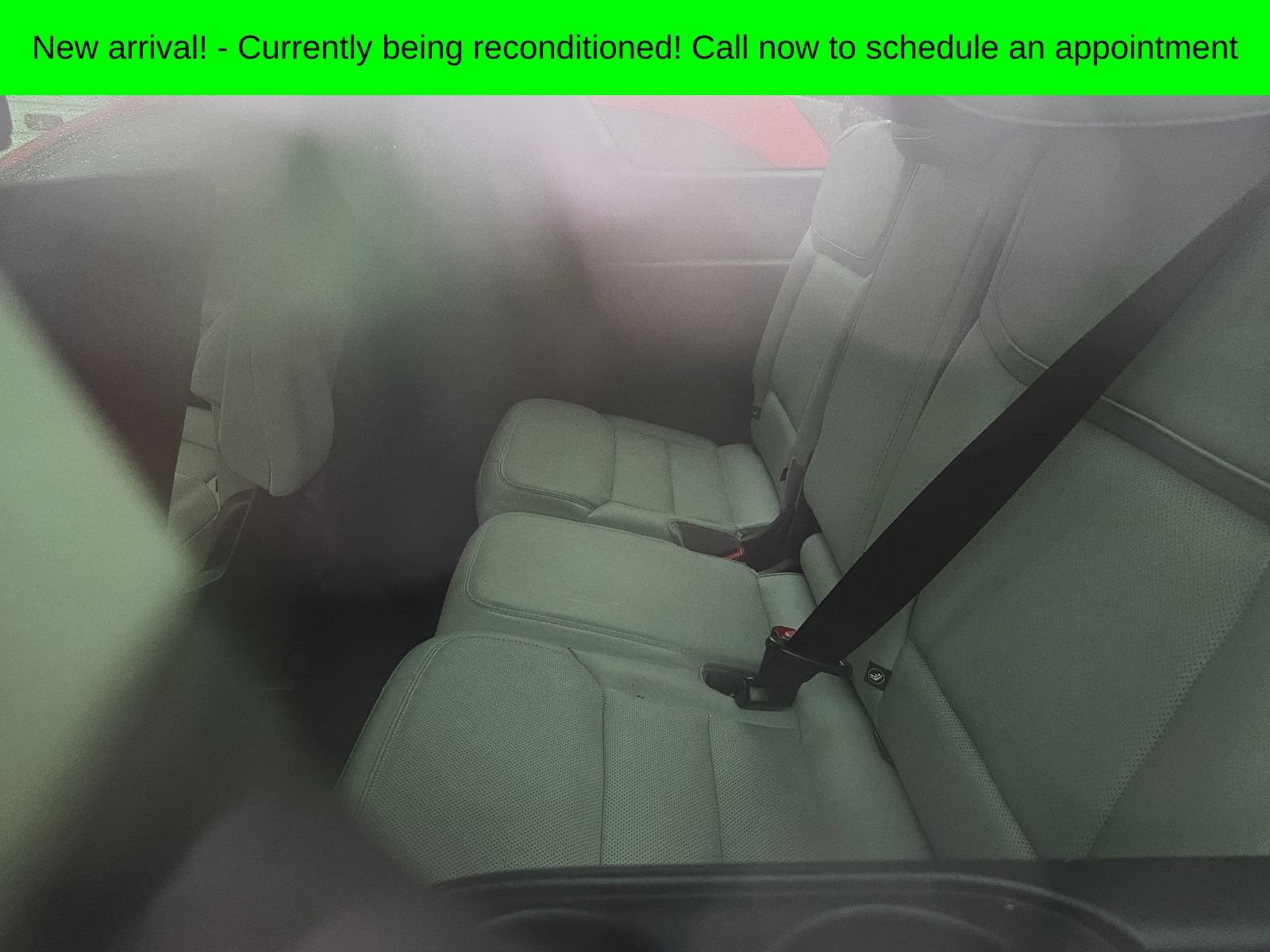 Used 2025 Ford Expedition Platinum AWD/4WD image 8