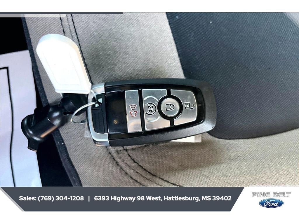 Used 2021 Ford Bronco Big Bend AWD/4WD image 19