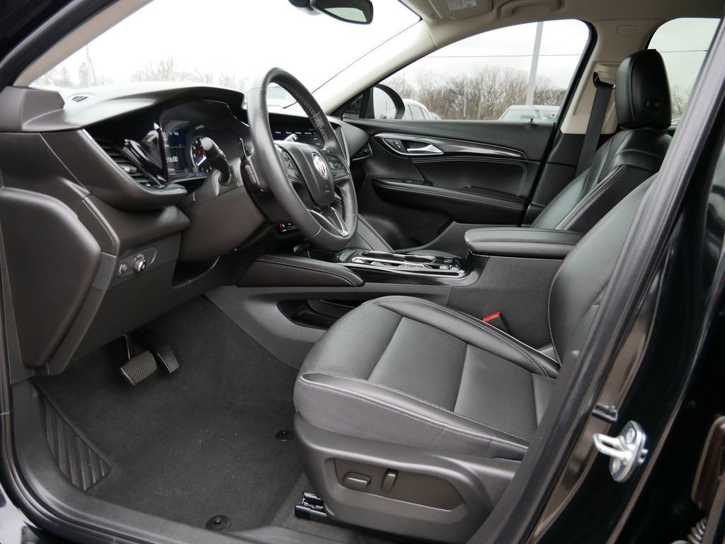 Used 2023 Buick Envision Essence image 11
