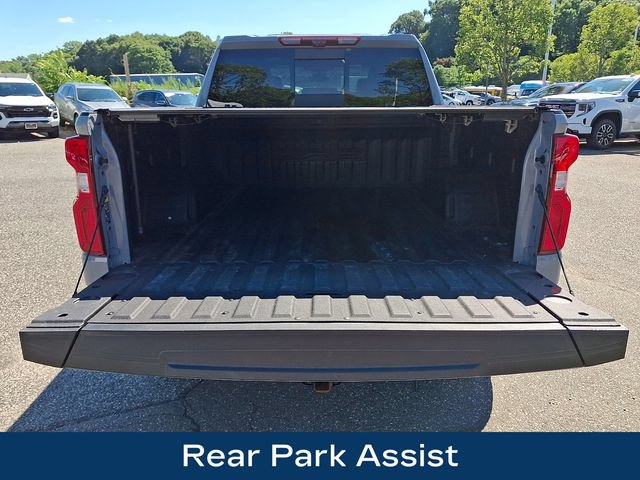 Used 2024 Chevrolet Silverado 1500 ZR2 w/ Technology Package AWD/4WD image 32