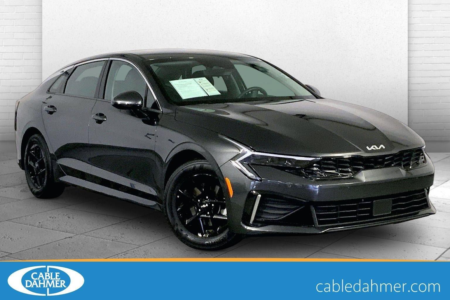 Used 2025 Kia K5 LXS