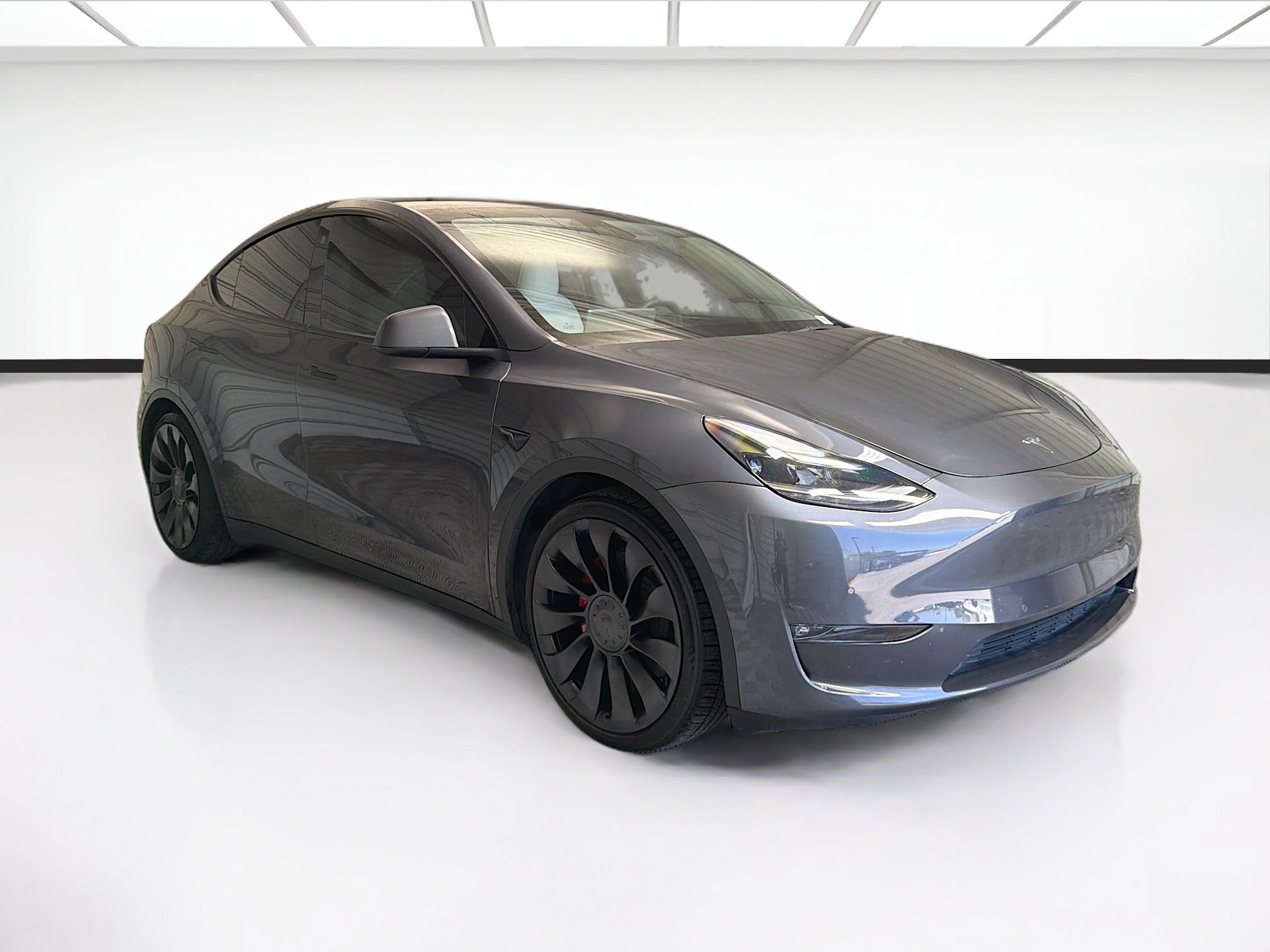 Used 2023 Tesla Model Y Performance AWD/4WD image 3