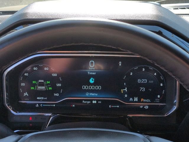 Used 2023 Chevrolet Silverado 1500 RST w/ Z71 Off-Road Package AWD/4WD image 19