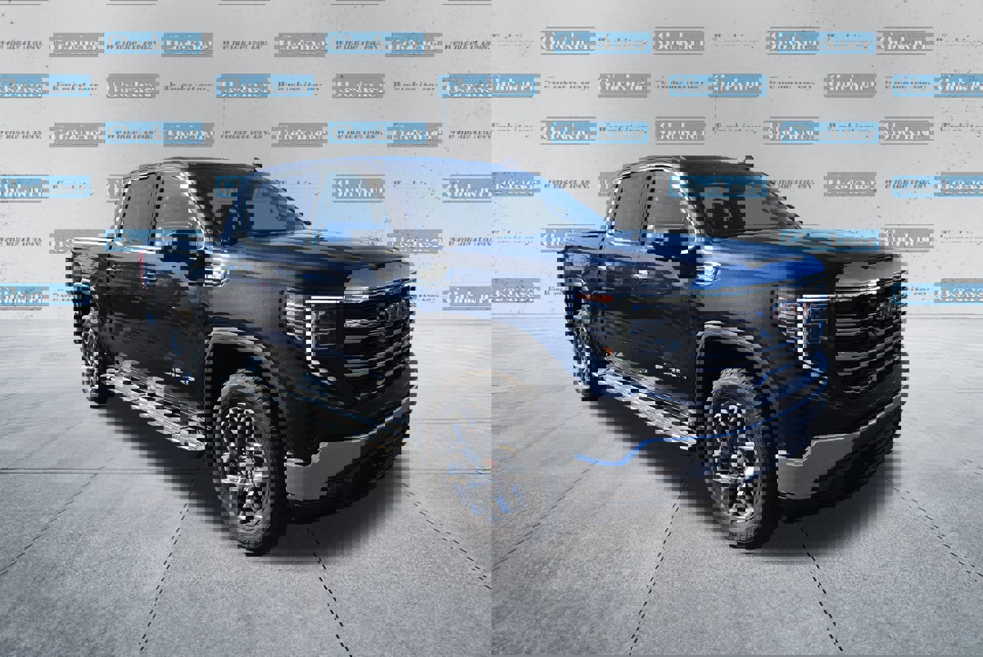 New 2026 GMC Sierra 1500 SLT w/ SLT Premium Package image 3