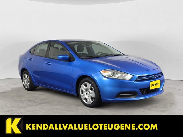 Used 2015 Dodge Dart SE w/ Convenience Group FWD image 3