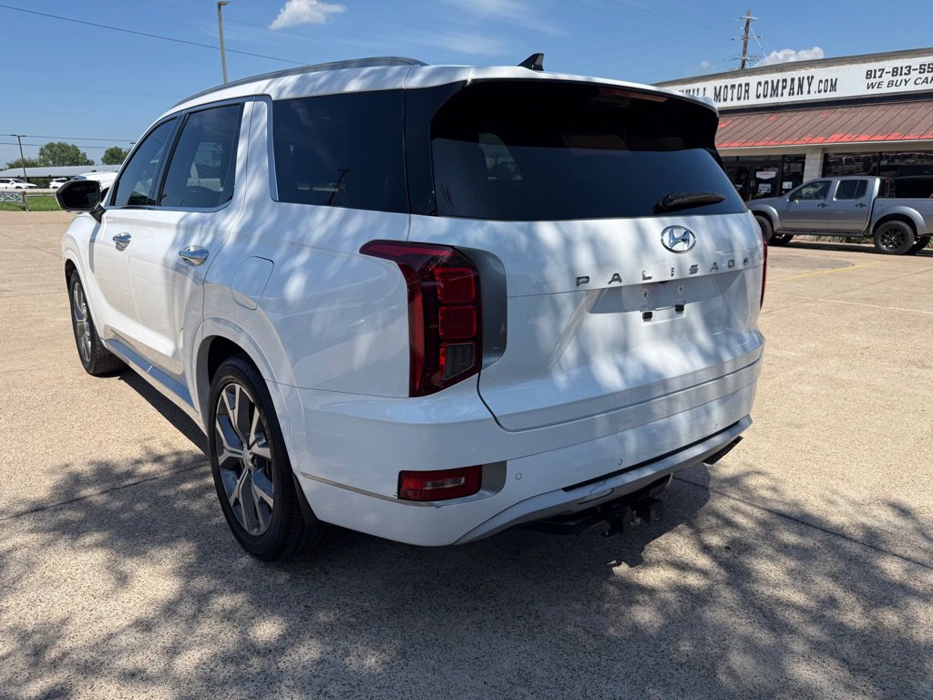 Used 2021 Hyundai Palisade Limited FWD image 5