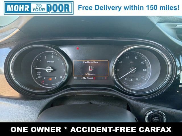 Used 2020 Buick Encore GX Preferred w/ Cold Weather Comfort Package image 15