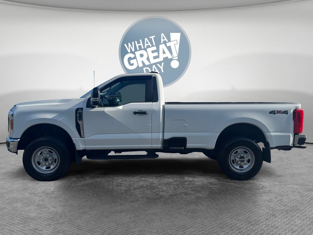 Used 2026 Ford F350 XL w/ XL Chrome Package AWD/4WD image 7