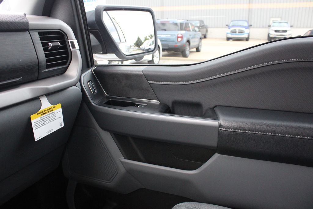 Used 2024 Ford F150 XLT w/ Equipment Group 302A MID AWD/4WD image 21