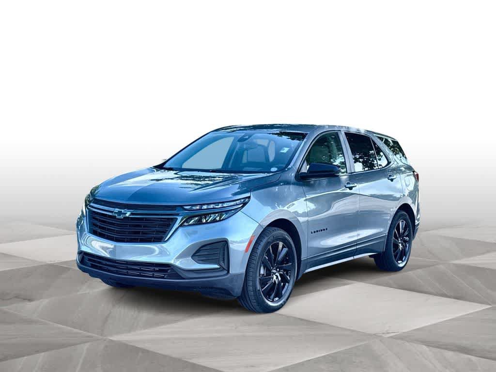 Used 2024 Chevrolet Equinox LS w/ Sport Edition FWD image 4