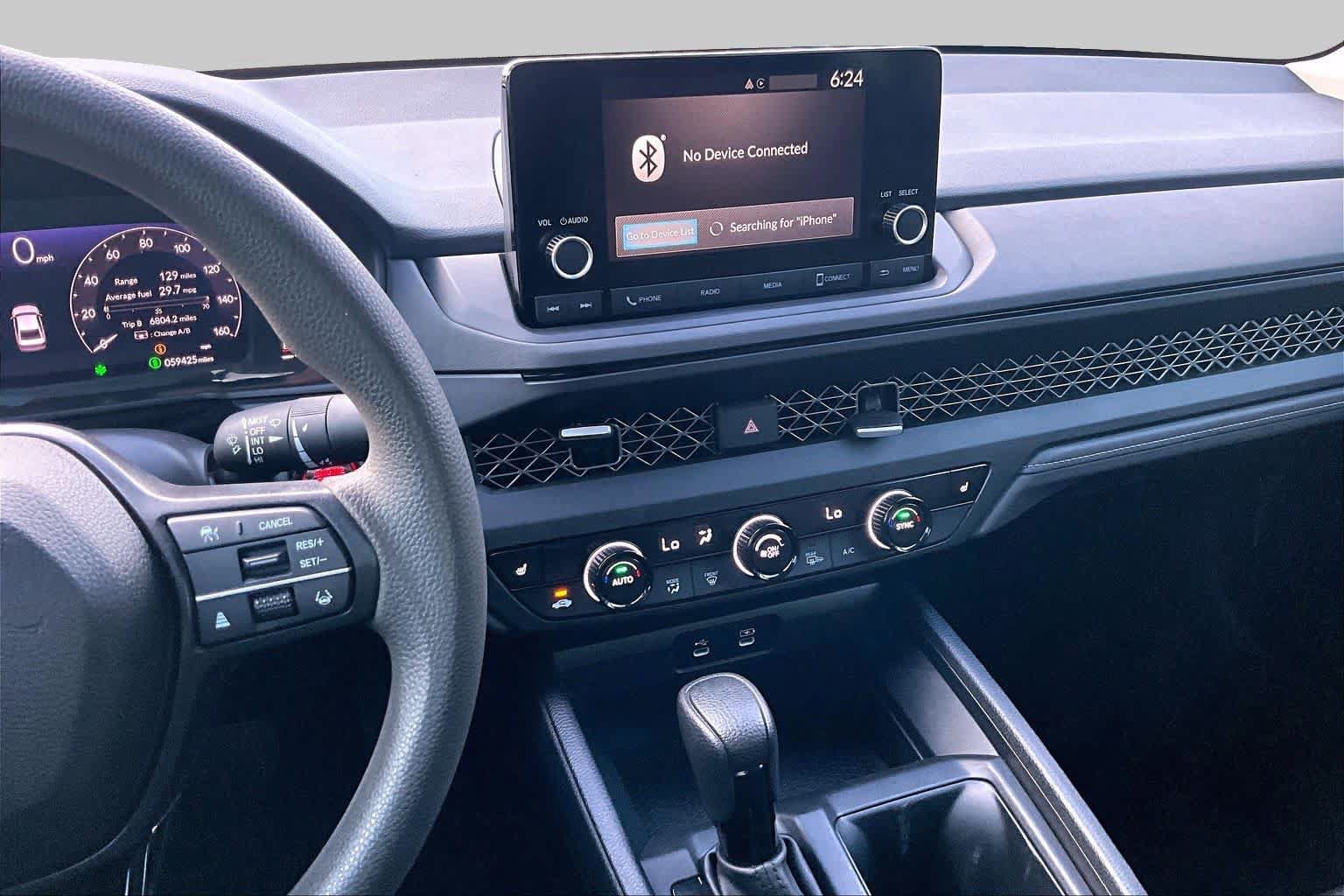 Used 2023 Honda Accord EX image 7