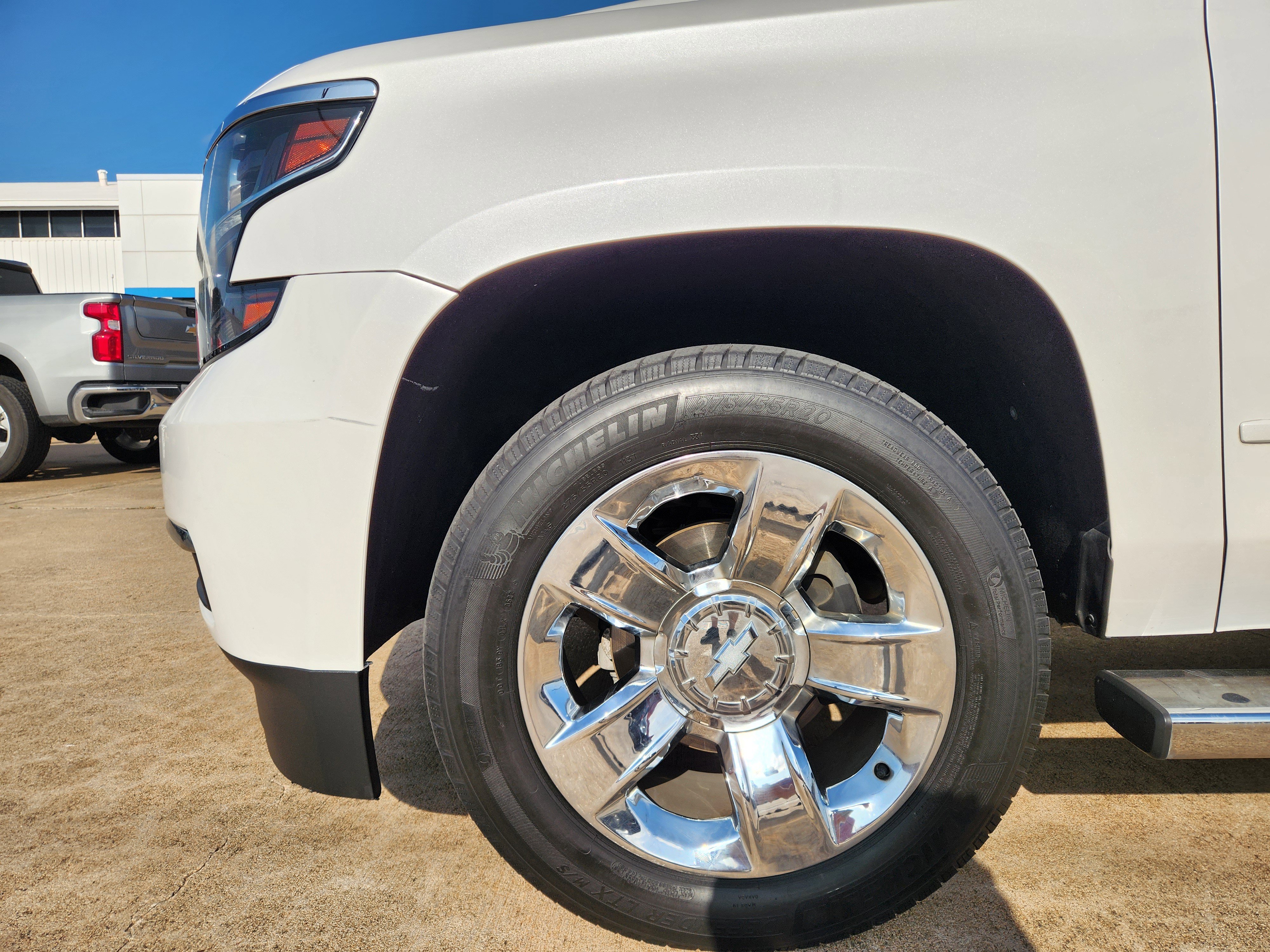 Certified 2019 Chevrolet Tahoe Premier w/ Max Trailering Package image 9