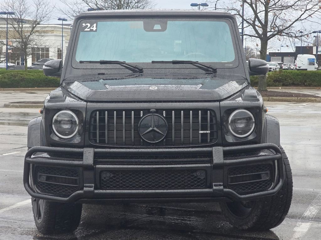 Used 2024 Mercedes-Benz G 63 AMG 4MATIC image 12