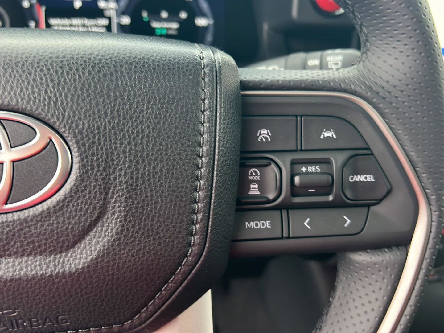 New 2026 Toyota 4Runner TRD Off-Road image 22