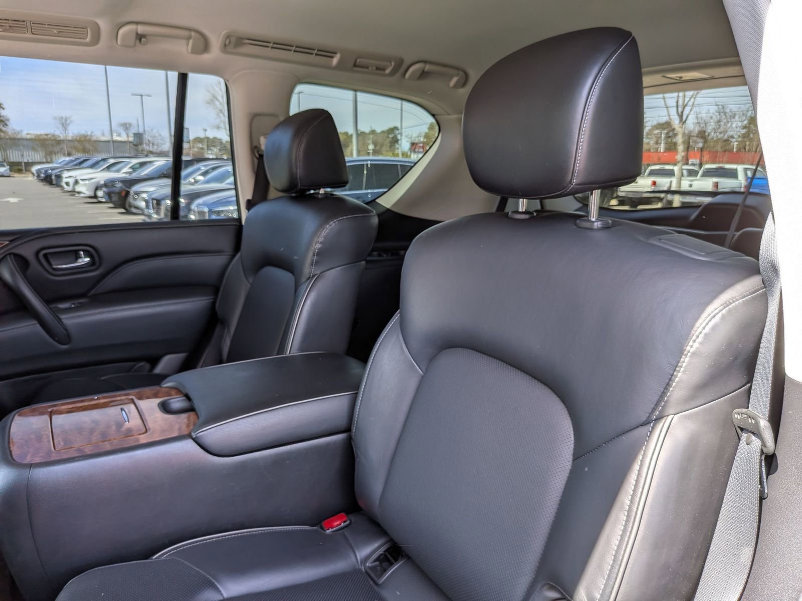Used 2019 INFINITI QX80 Luxe w/ Proassist Package image 31