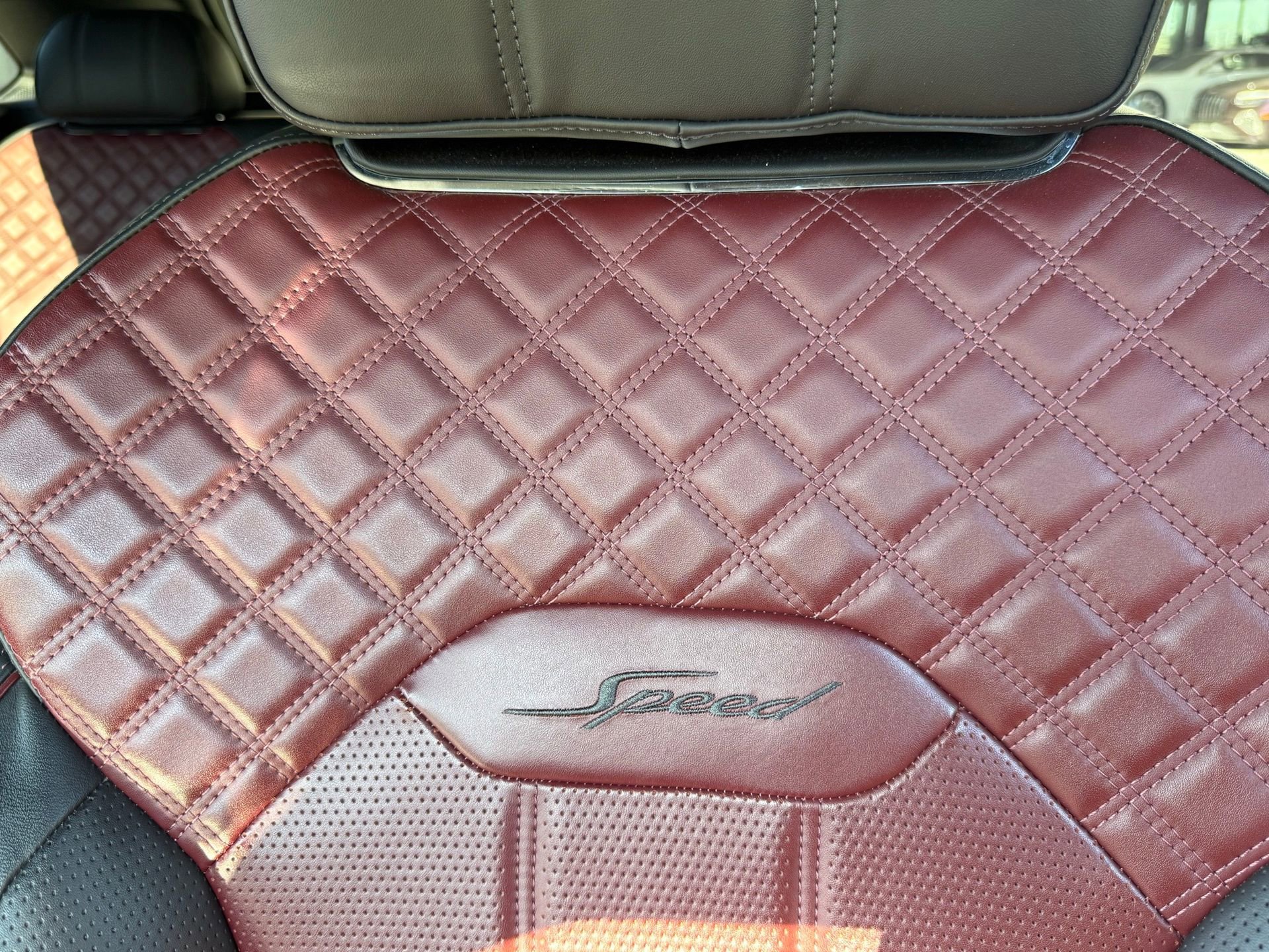 Certified 2021 Bentley Bentayga Speed image 25