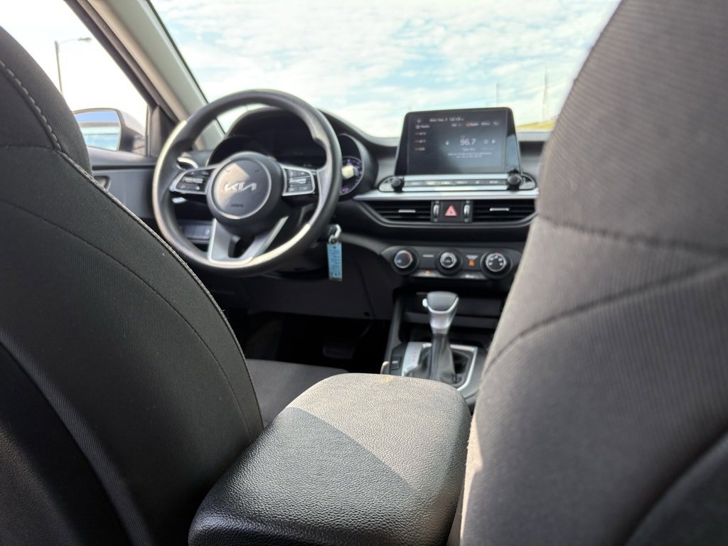 Used 2023 Kia Forte LXS FWD image 26