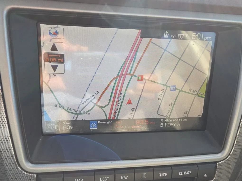 Used 2011 Ford Fusion Hybrid w/ 502A Rapid Spec Order Code FWD image 50