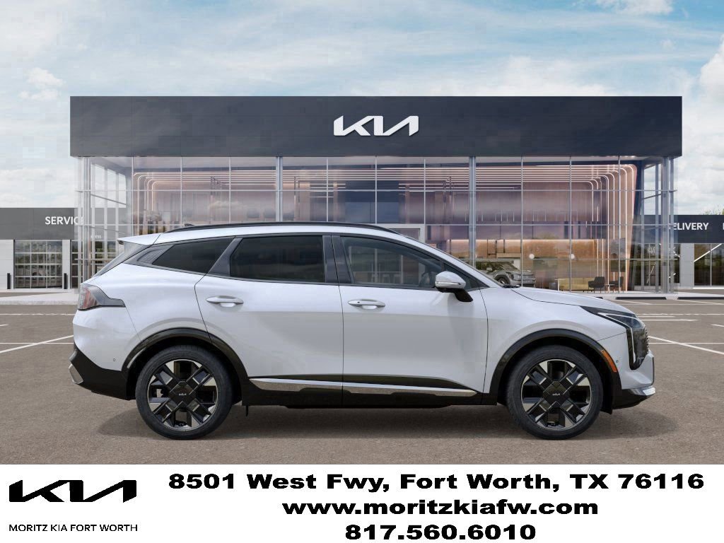 New 2026 Kia Sportage SX FWD image 7