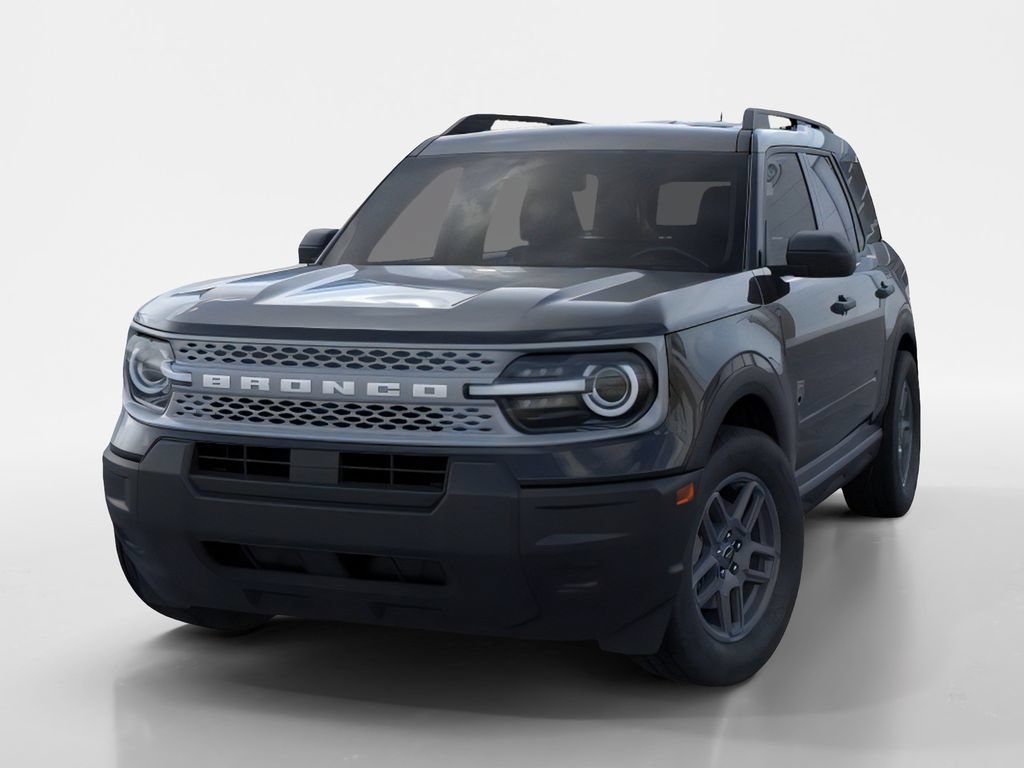 New 2026 Ford Bronco Sport Big Bend AWD/4WD image 10