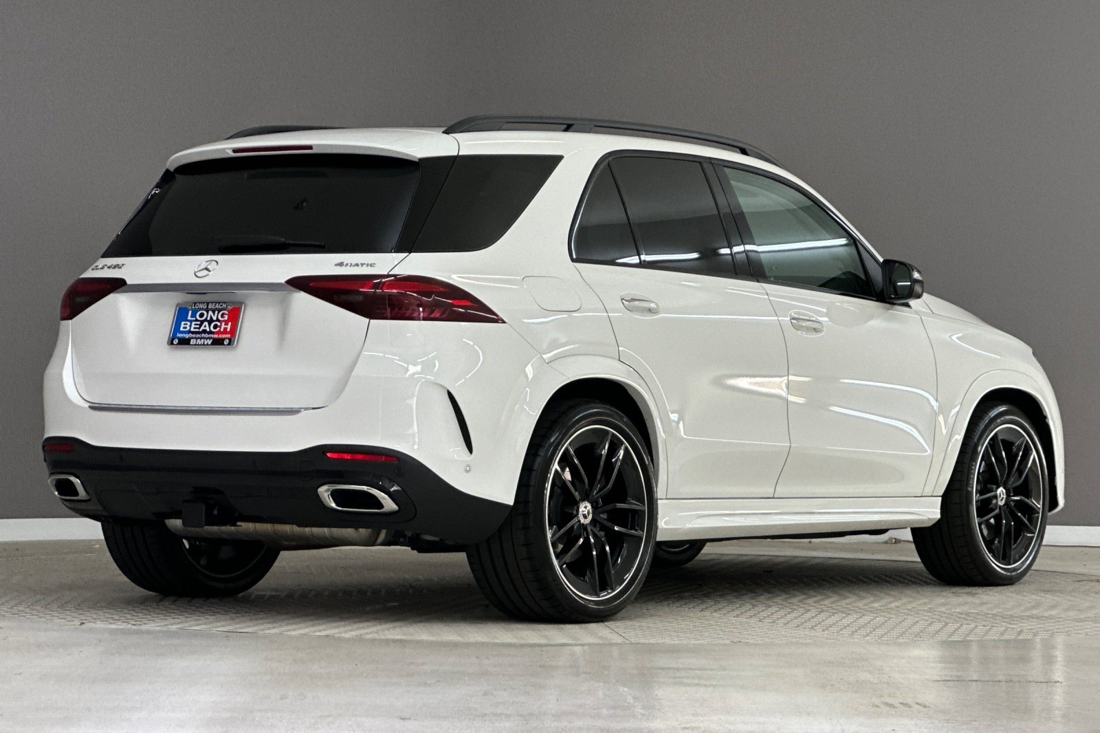 Used 2026 Mercedes-Benz GLE 450 4MATIC image 8