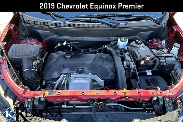 Used 2019 Chevrolet Equinox Premier image 35