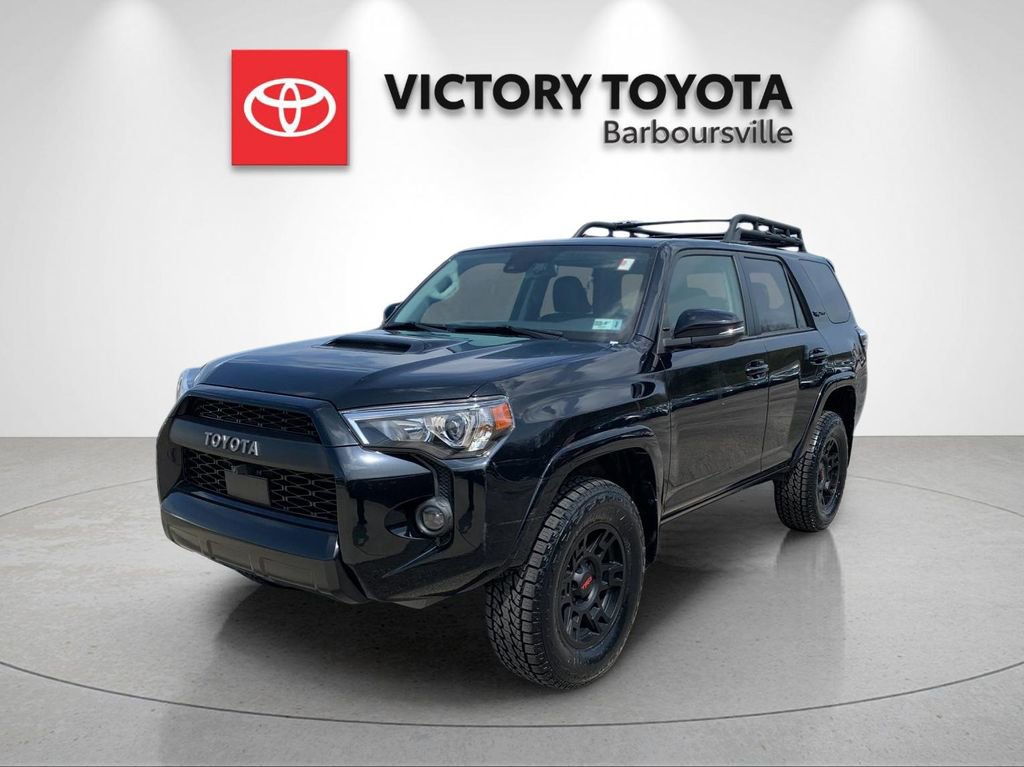 Used 2023 Toyota 4Runner TRD Pro