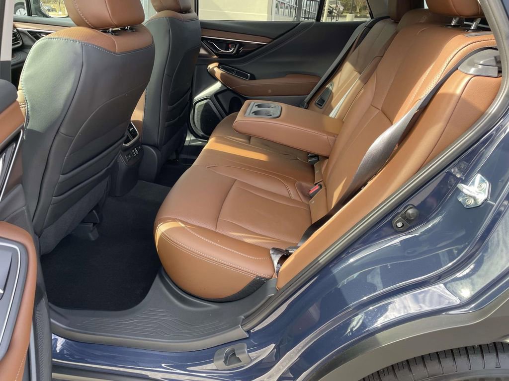 Certified 2025 Subaru Outback Touring XT w/ Tech Package 2 image 12