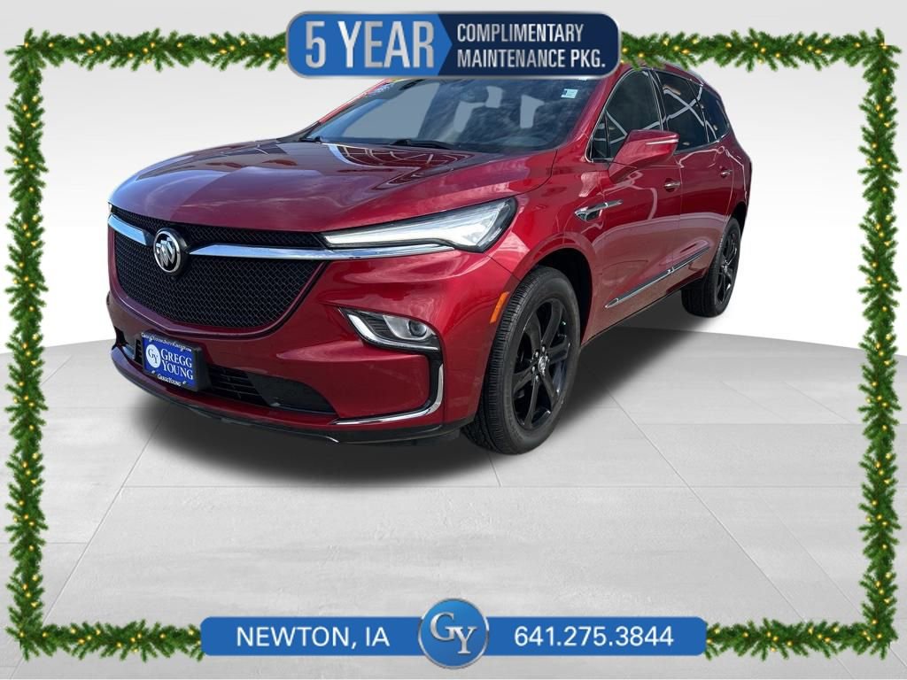 Used 2023 Buick Enclave Essence w/ Experience Buick Package