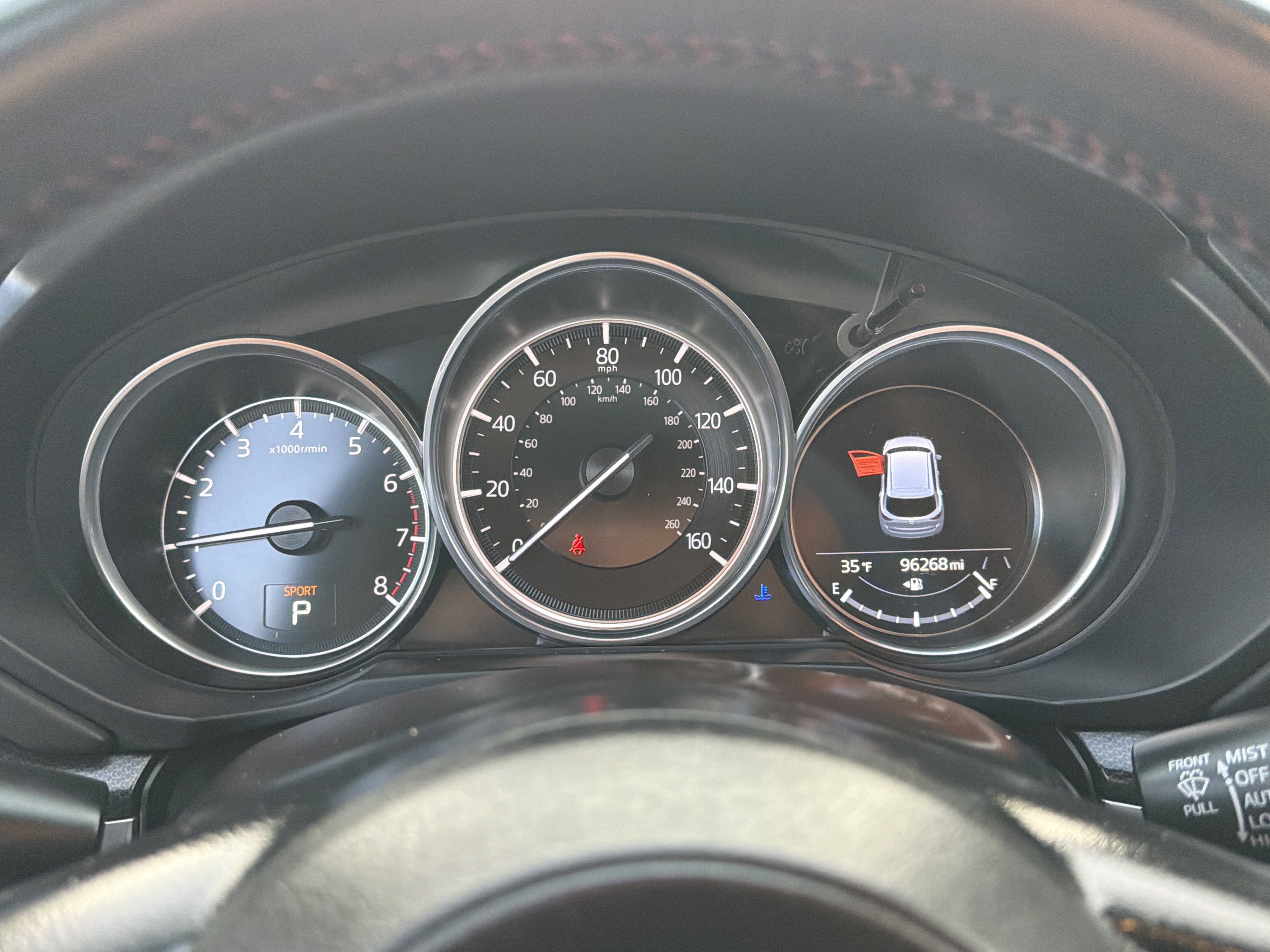 Used 2022 MAZDA CX-5 Carbon Edition image 28