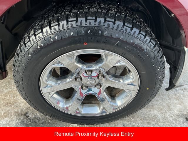 Used 2018 RAM 1500 Laramie w/ Convenience Group image 13