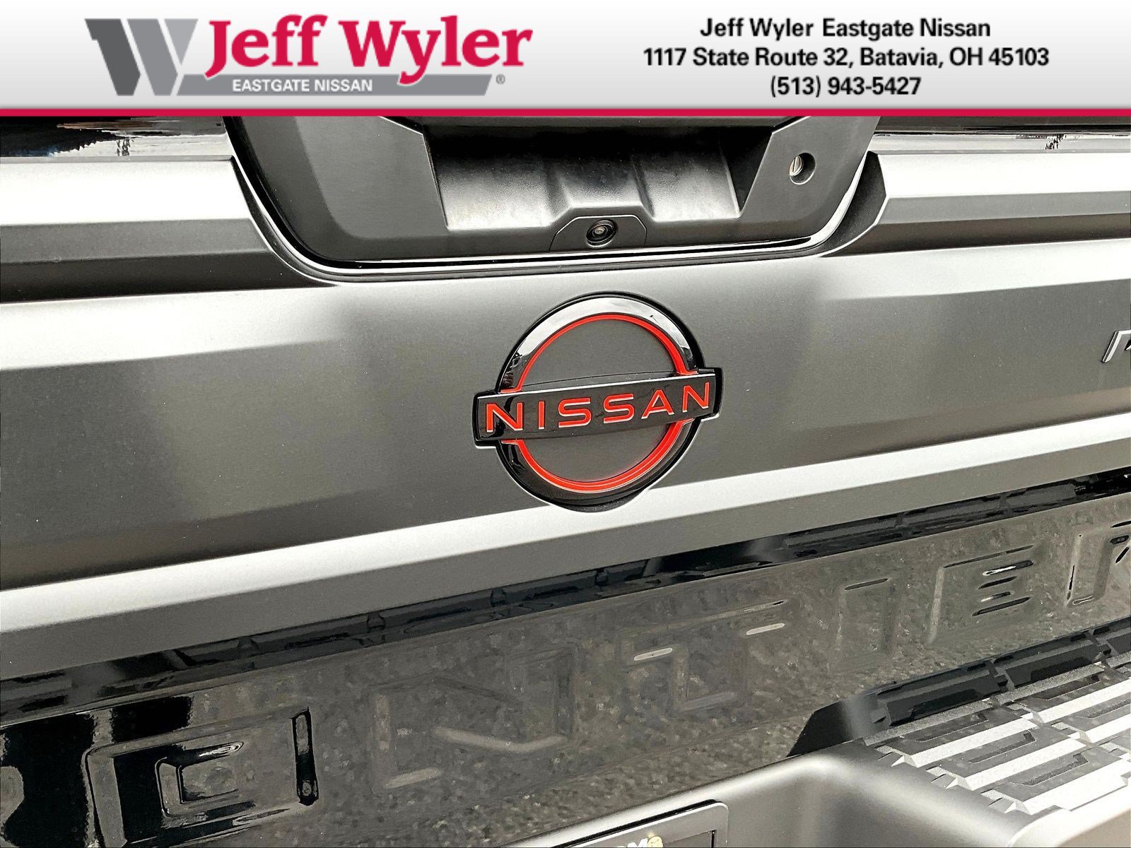 New 2027 Nissan Frontier PRO-4X AWD/4WD image 13