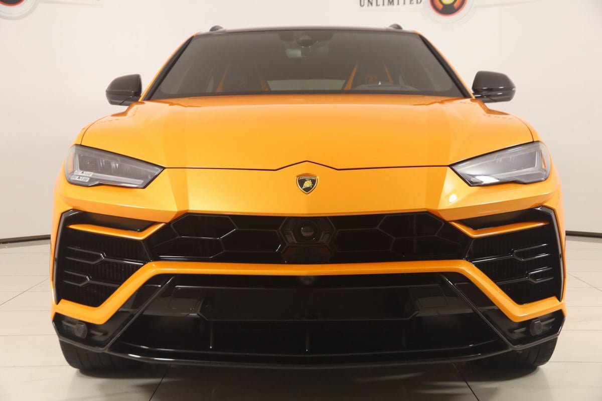 Used 2021 Lamborghini Urus AWD/4WD image 85