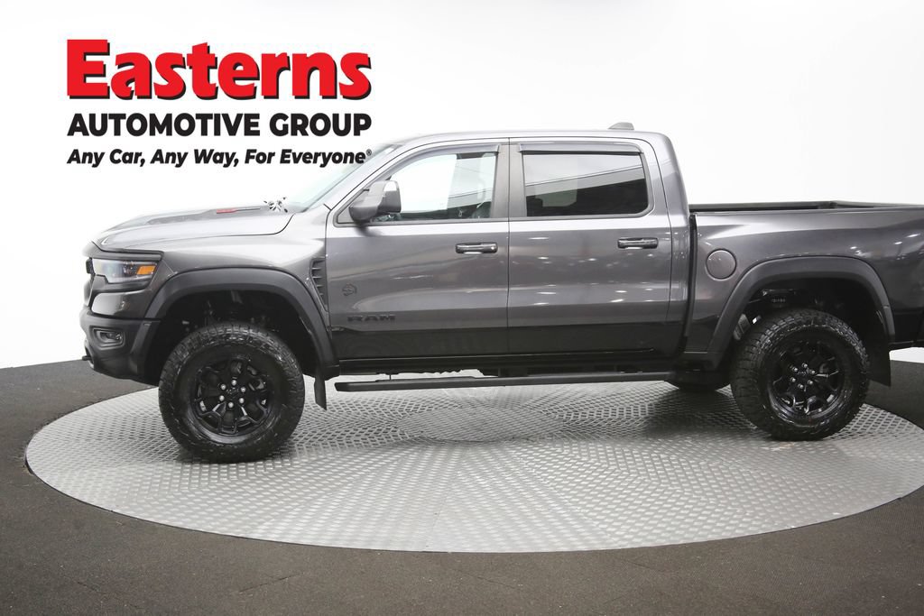 Used 2021 RAM 1500 TRX w/ TRX Level 1 Equipment Group AWD/4WD image 61