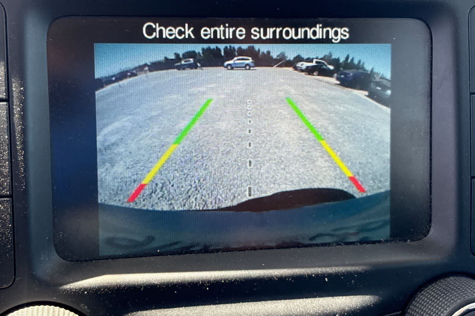 Used 2017 Jeep Renegade Latitude FWD image 20