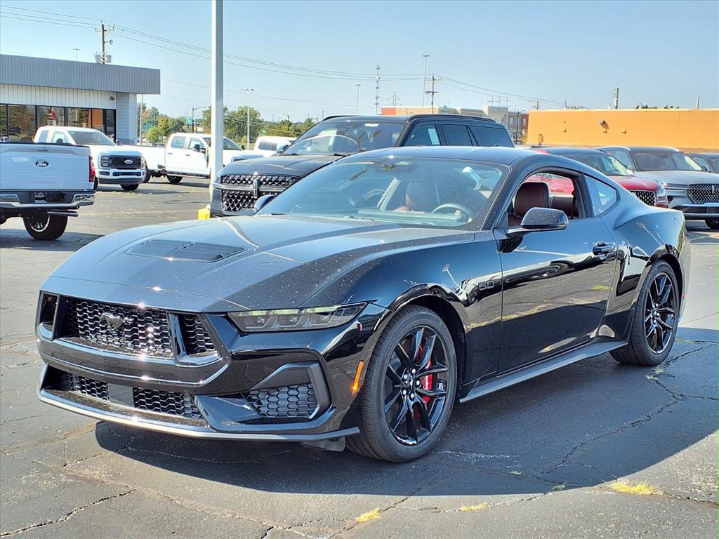 New 2025 Ford Mustang GT image 3