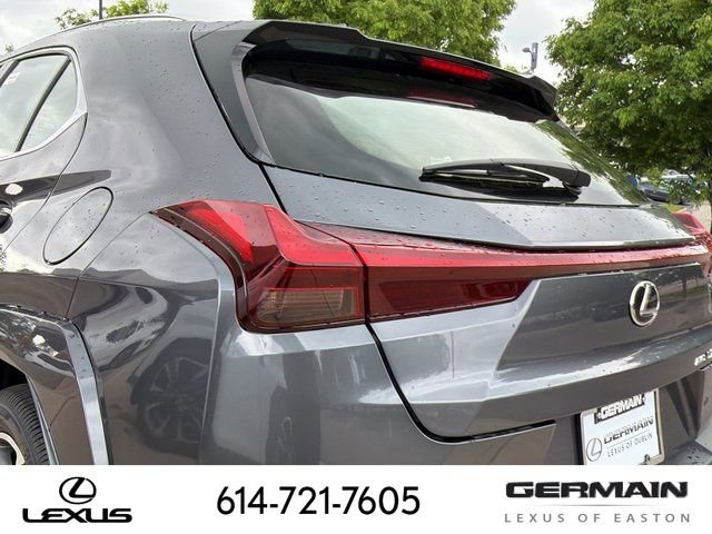 New 2026 Lexus UX 300h AWD image 12