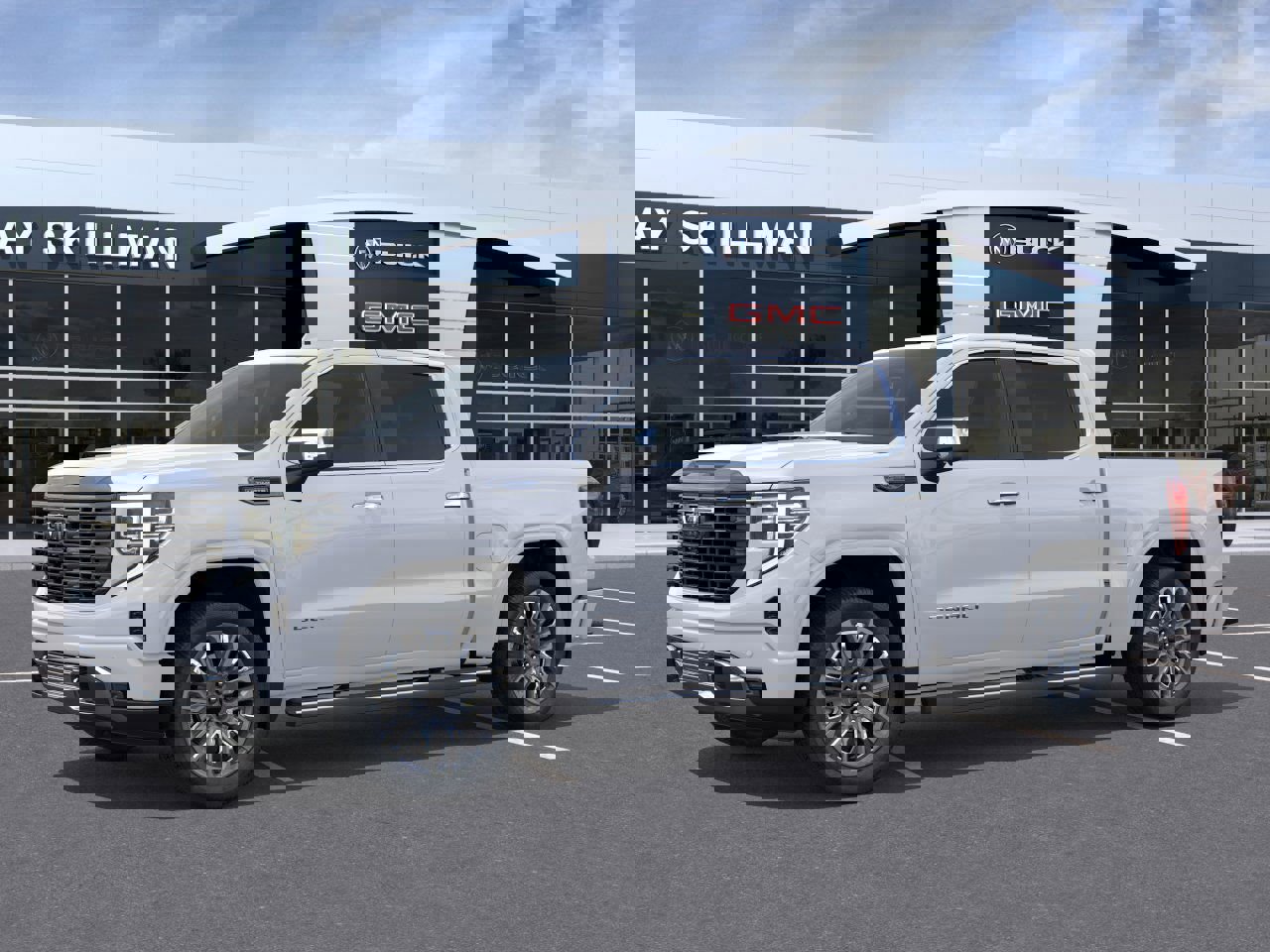 New 2026 GMC Sierra 1500 Denali Ultimate image 2