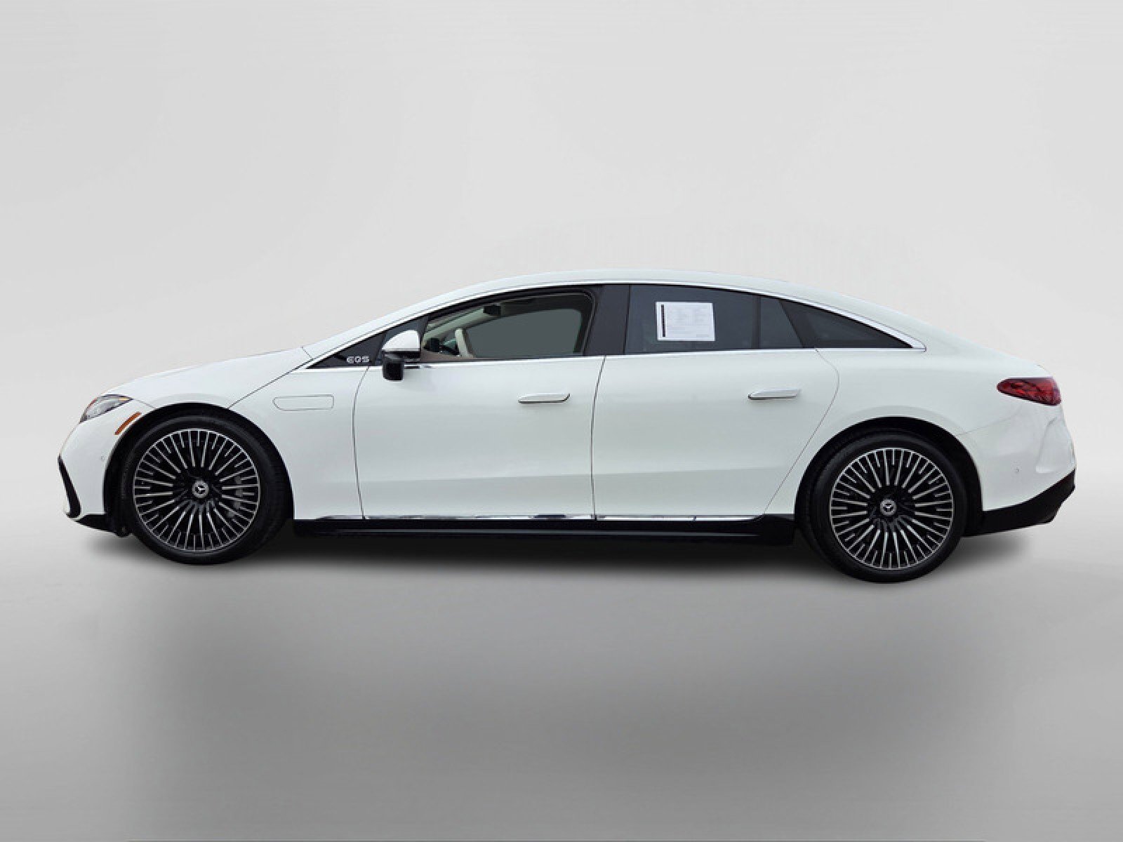 Certified 2023 Mercedes-Benz EQS 450+ 4MATIC Sedan image 2