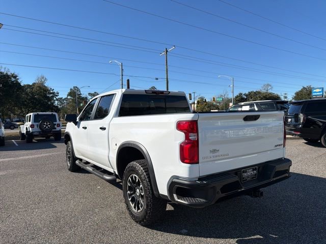 Used 2024 Chevrolet Silverado 1500 ZR2 w/ Technology Package image 7