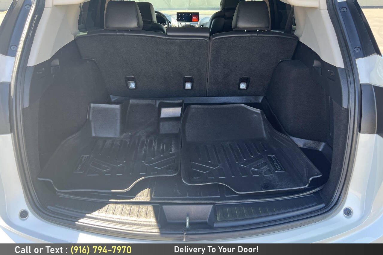 Used 2020 Acura RDX AWD image 11