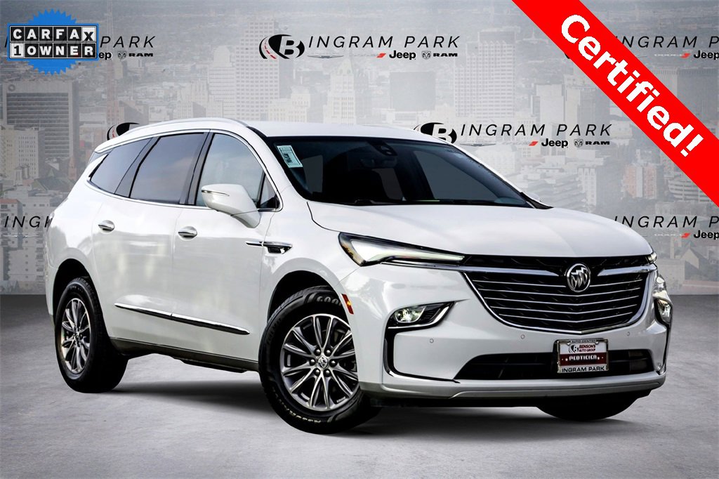 Used 2024 Buick Enclave Premium image 1